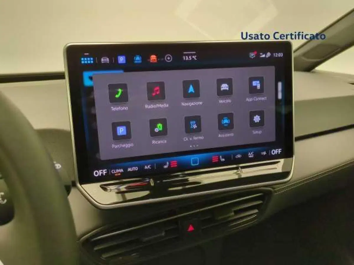 Volkswagen ID.3 usata a Avellino (15)