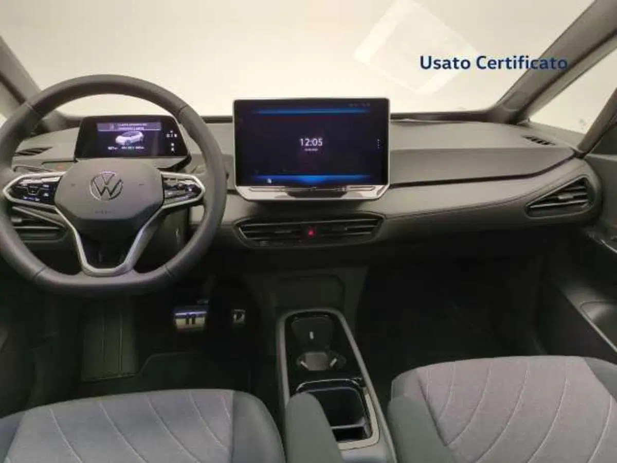Volkswagen ID.3 usata a Avellino (17)