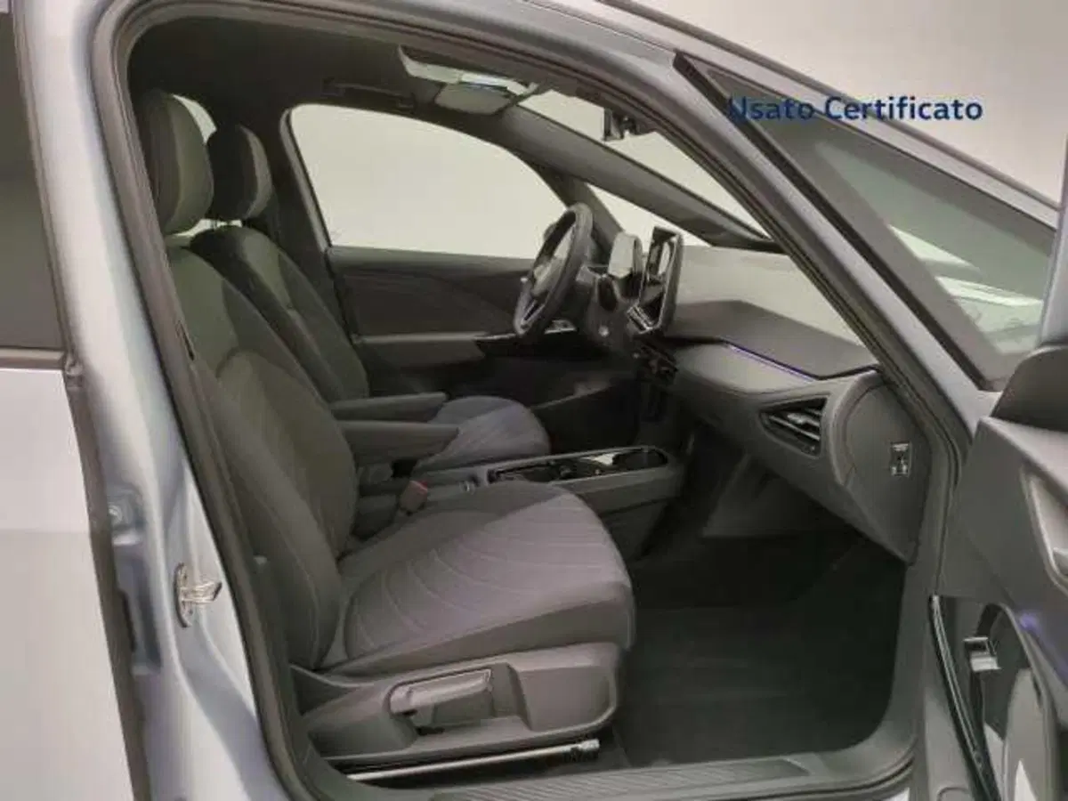 Volkswagen ID.3 usata a Avellino (19)