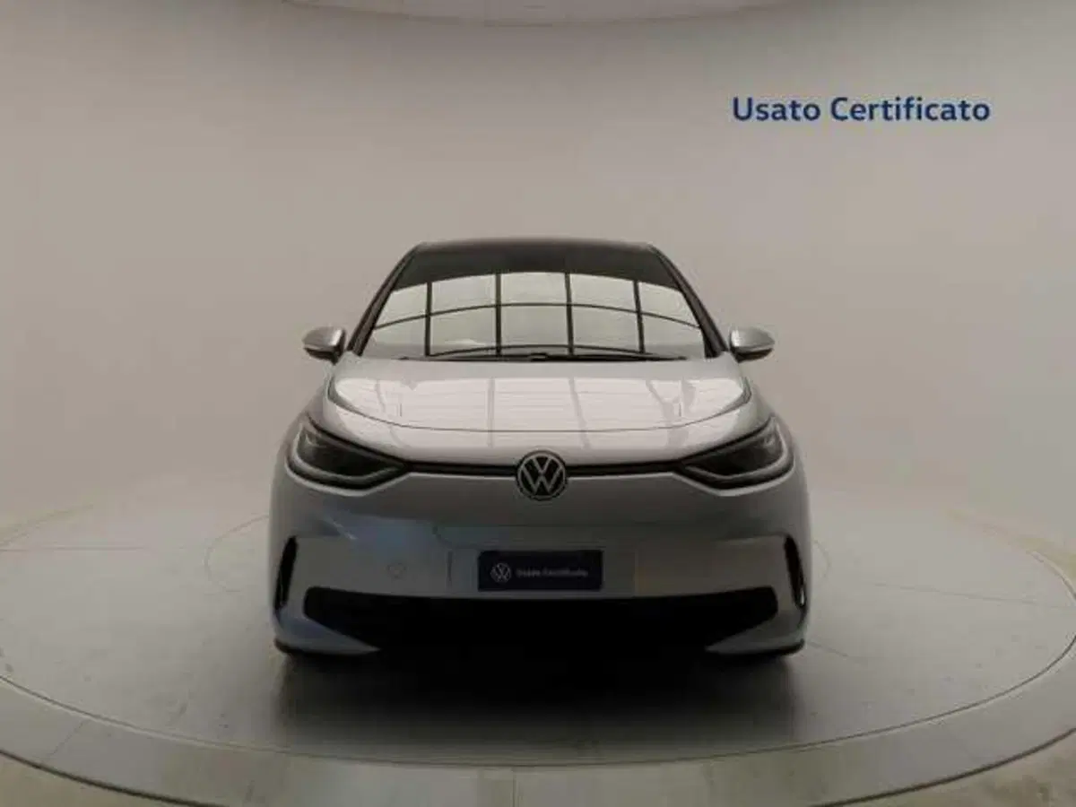 Volkswagen ID.3 usata a Avellino (2)