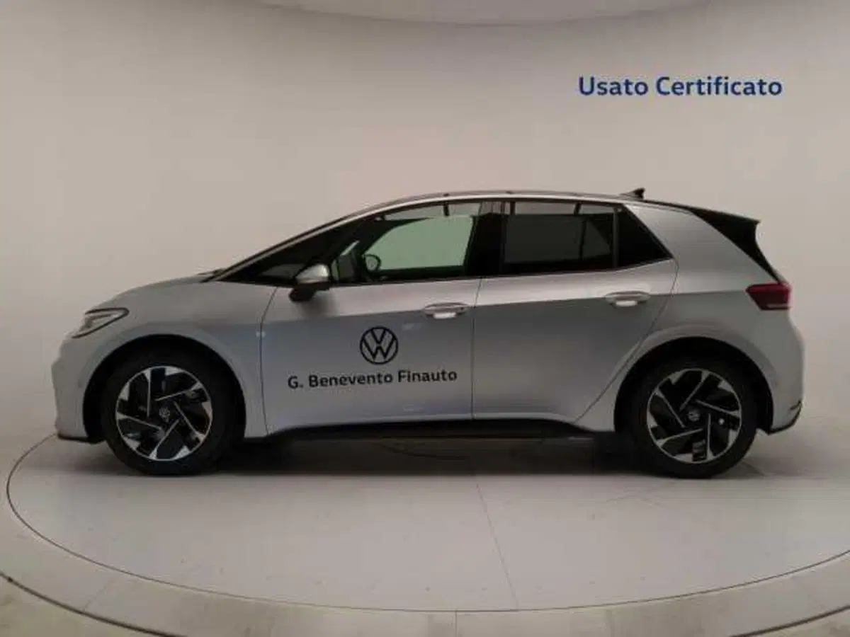 Volkswagen ID.3 usata a Avellino (4)