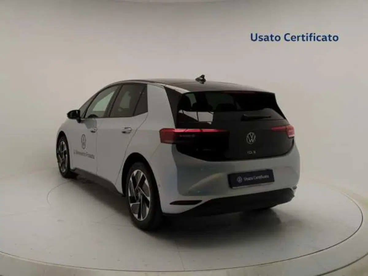 Volkswagen ID.3 usata a Avellino (5)