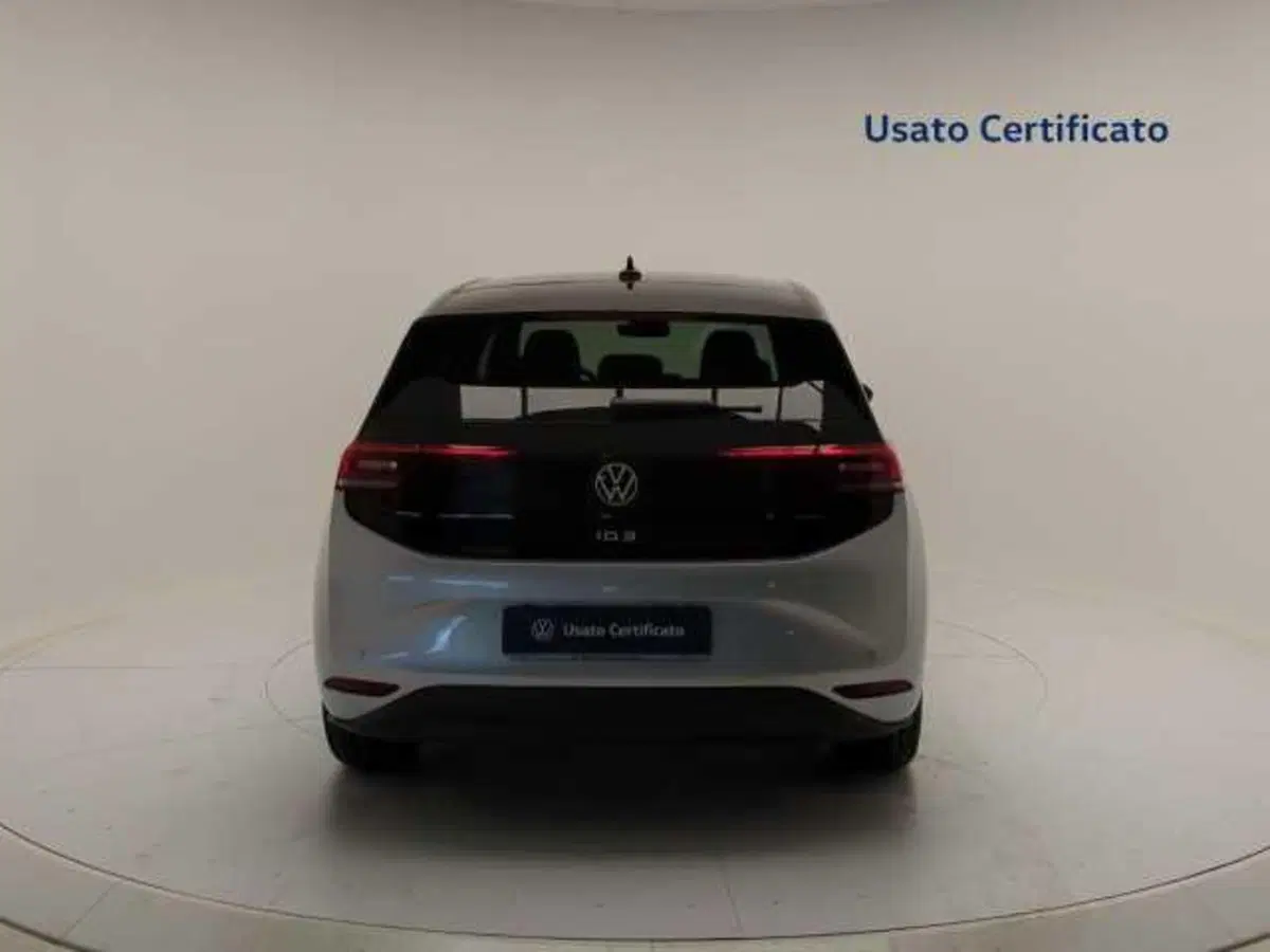 Volkswagen ID.3 usata a Avellino (6)