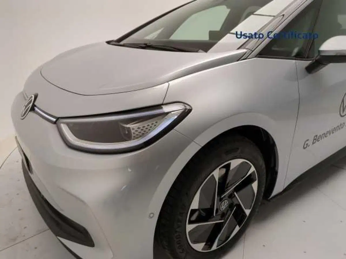 Volkswagen ID.3 usata a Avellino (8)