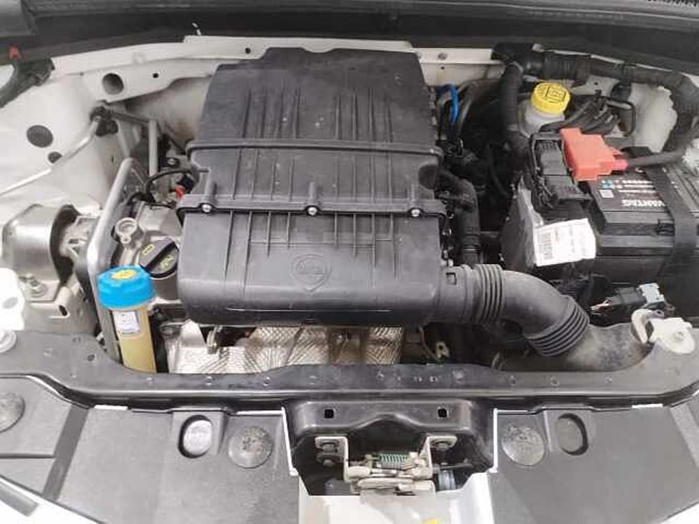 Lancia Ypsilon usata a Lecce (14)