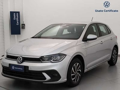 Volkswagen Polo 1.0 tsi Life 95cv dsg del 2024 usata a Busto Arsizio