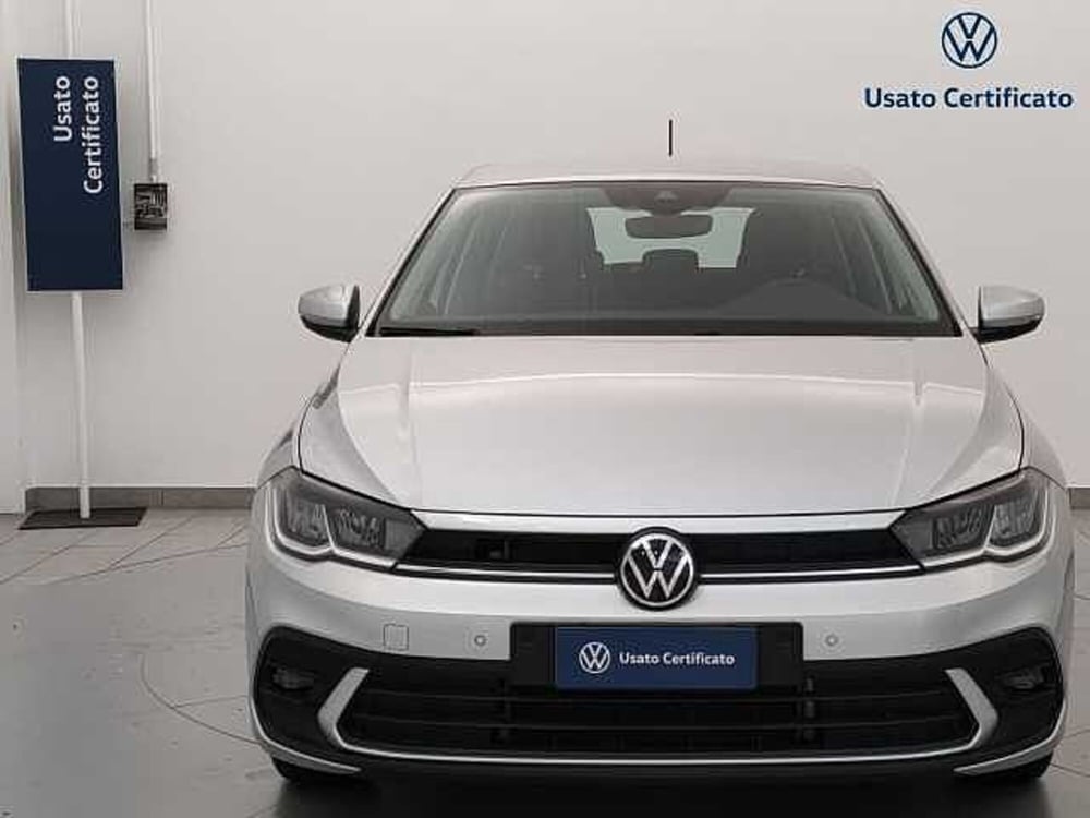 Volkswagen Polo usata a Varese (2)