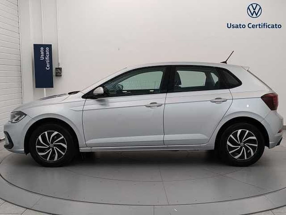 Volkswagen Polo usata a Varese (3)