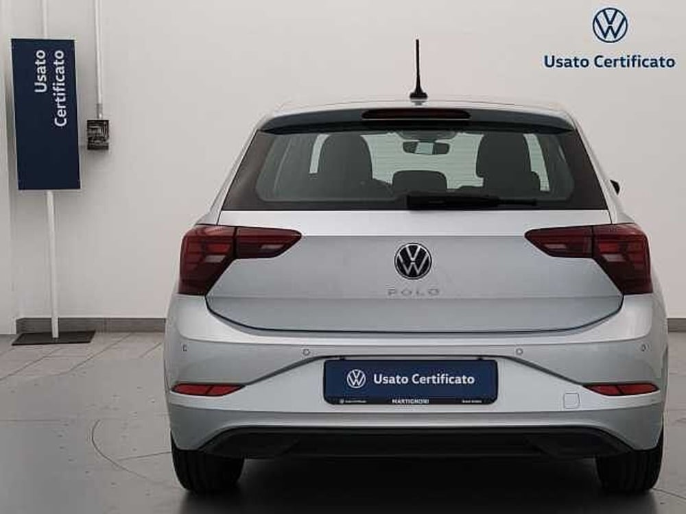 Volkswagen Polo usata a Varese (4)