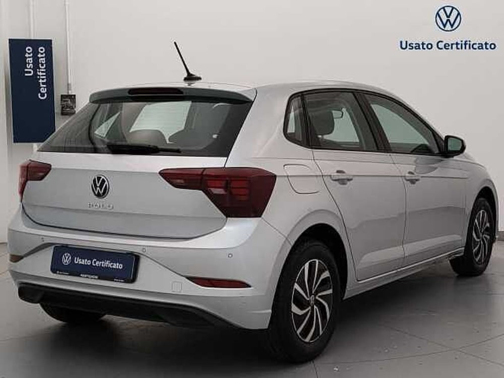 Volkswagen Polo usata a Varese (5)