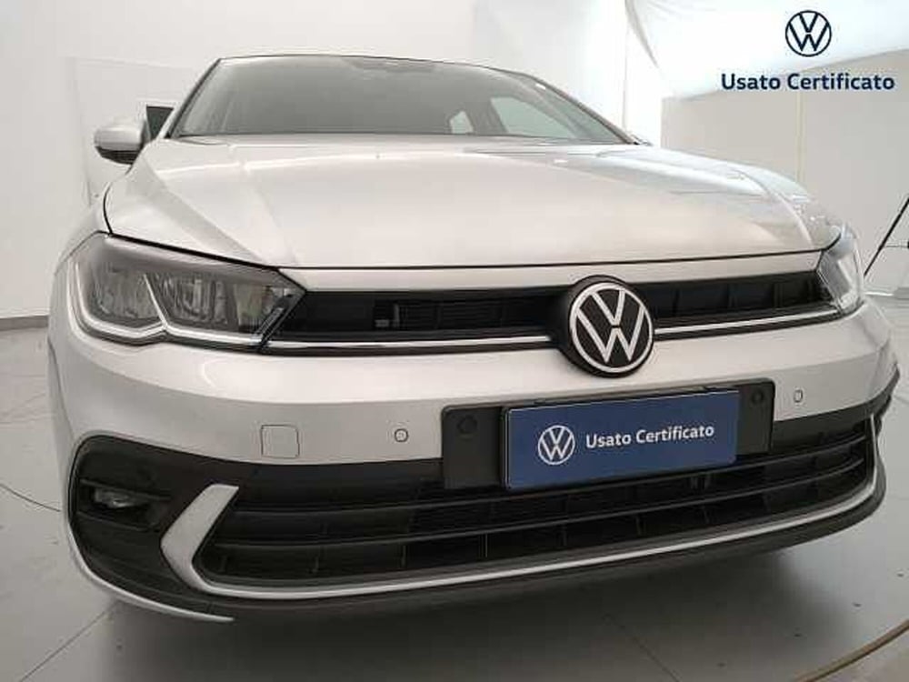 Volkswagen Polo usata a Varese (6)