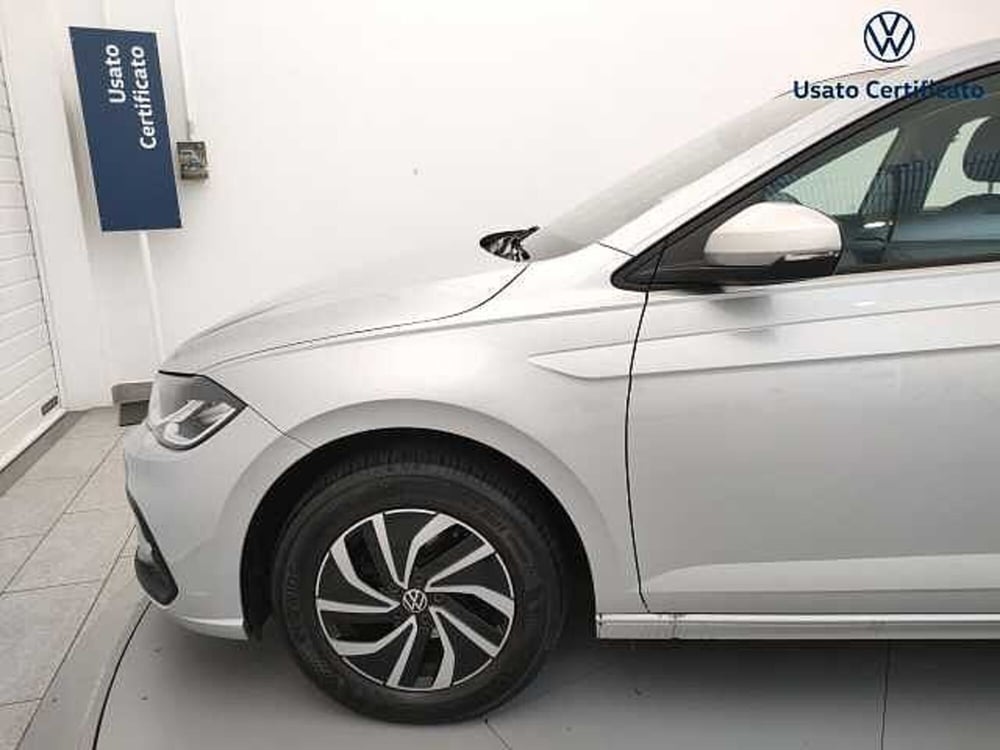 Volkswagen Polo usata a Varese (7)