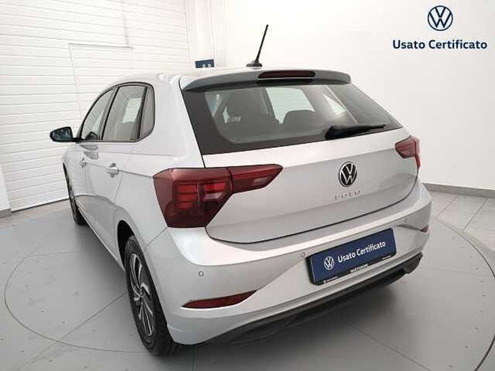 Volkswagen Polo usata a Varese (8)