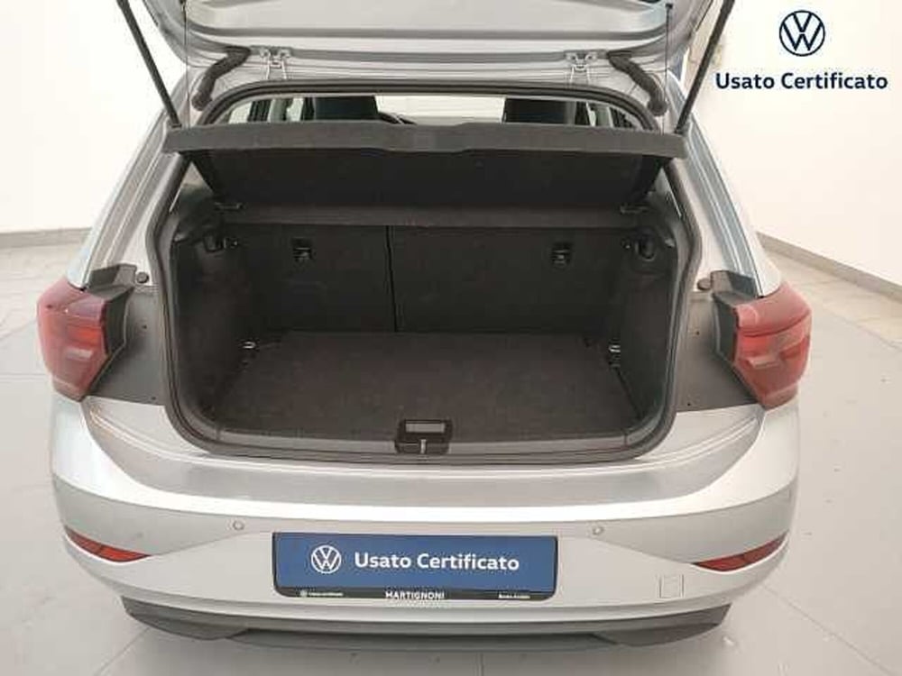 Volkswagen Polo usata a Varese (9)