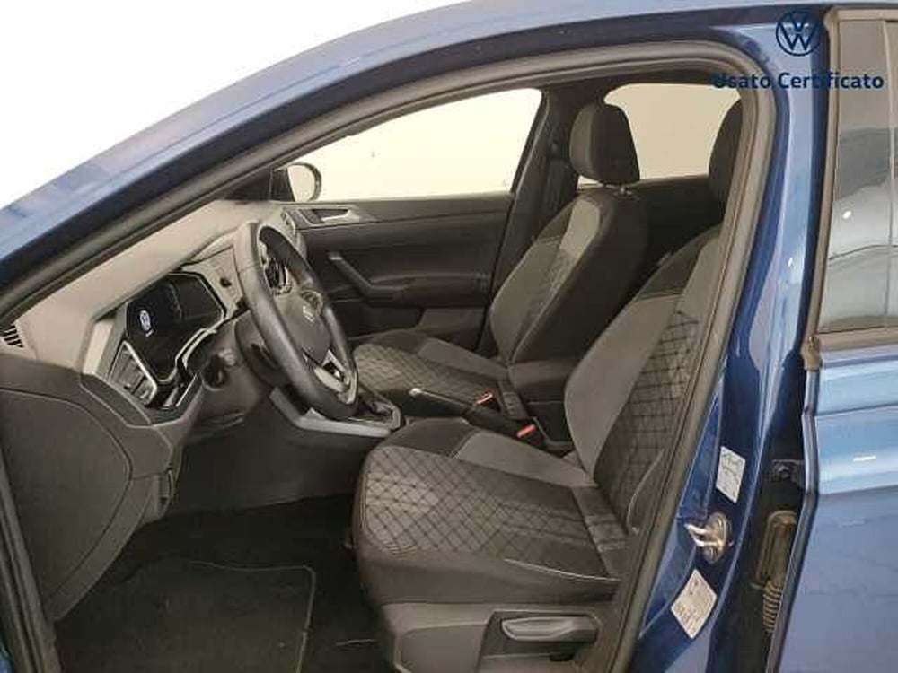 Volkswagen Taigo usata a Varese (10)