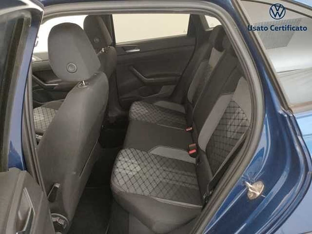 Volkswagen Taigo usata a Varese (11)