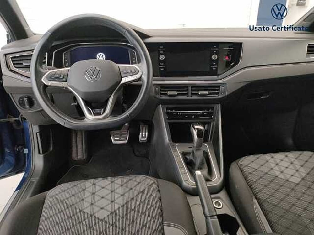 Volkswagen Taigo usata a Varese (17)