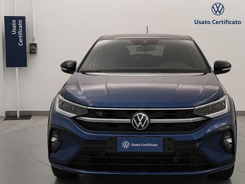 Volkswagen Taigo usata a Varese (2)