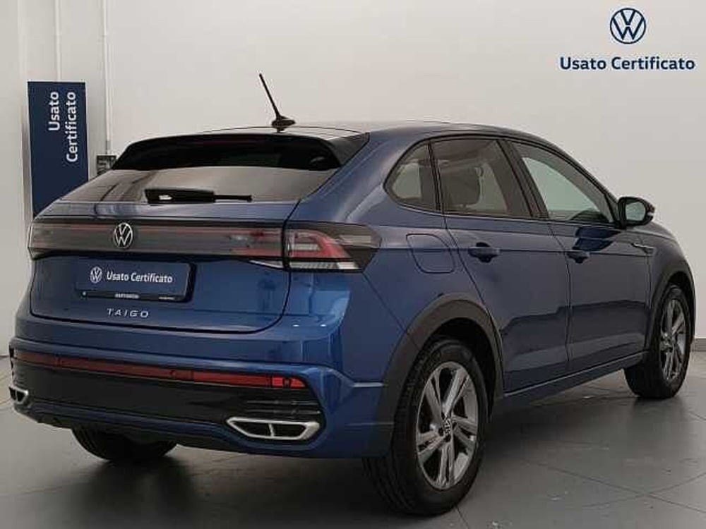 Volkswagen Taigo usata a Varese (5)