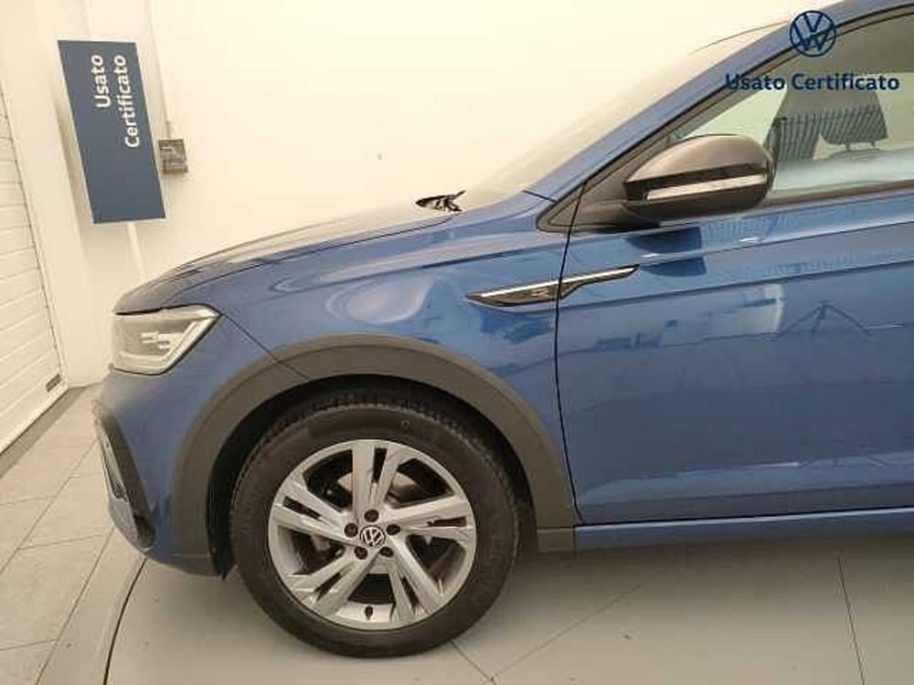 Volkswagen Taigo usata a Varese (7)