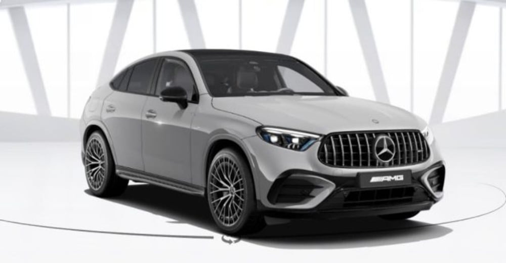 Mercedes-Benz GLC Coupé nuova a Potenza
