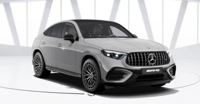 Mercedes-Benz GLC Coup&eacute; AMG 43 AMG Line Premium Plus 4matic auto nuova a Potenza