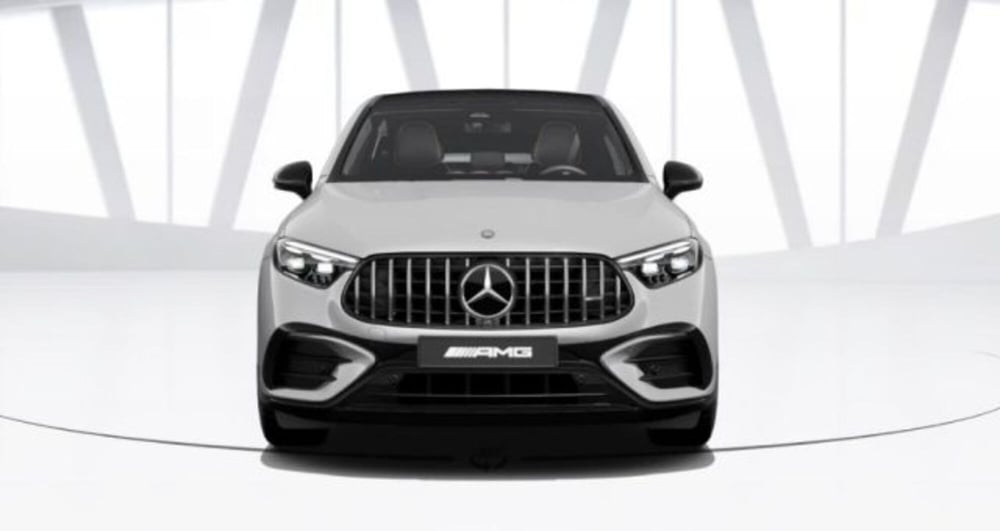 Mercedes-Benz GLC Coupé nuova a Potenza (2)