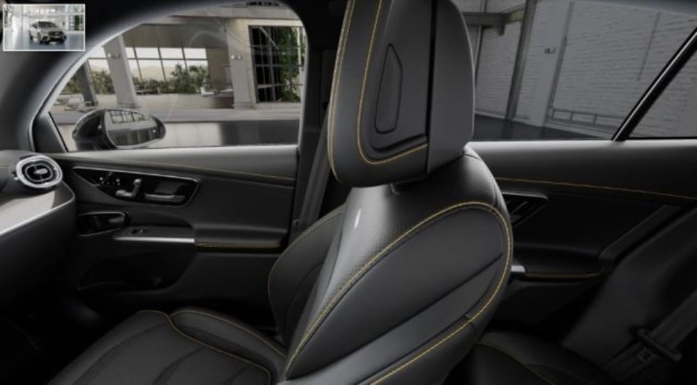 Mercedes-Benz GLC Coupé nuova a Potenza (6)