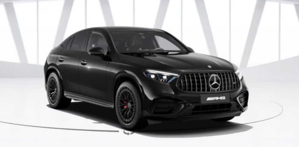 Mercedes-Benz GLC Coupé nuova a Potenza