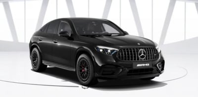 Mercedes-Benz GLC Coup&eacute; AMG 43 AMG Line Premium Plus 4matic auto nuova a Potenza