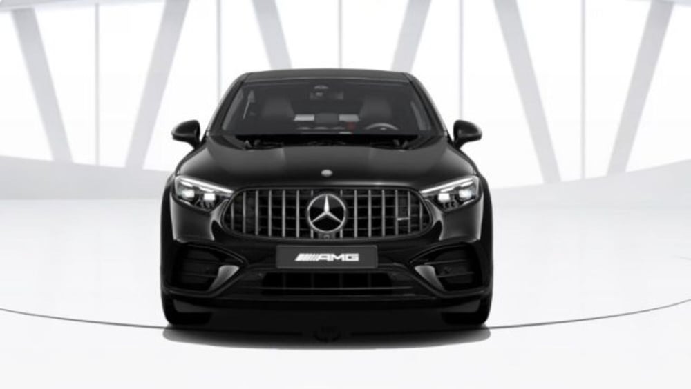Mercedes-Benz GLC Coupé nuova a Potenza (2)