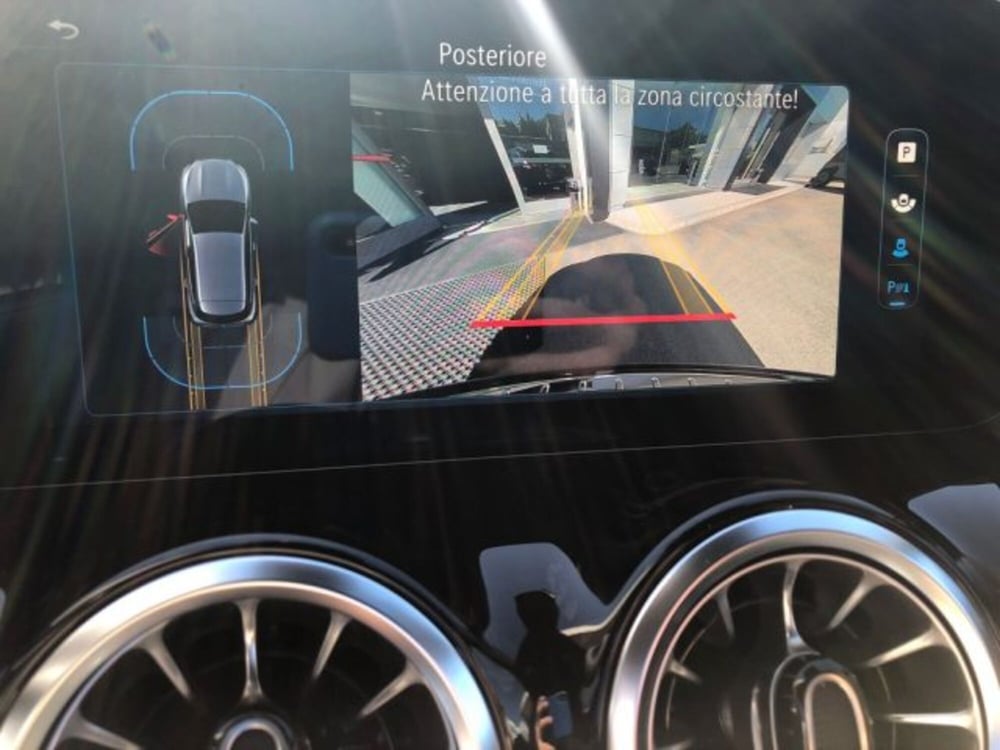 Mercedes-Benz GLA SUV nuova a Potenza (15)