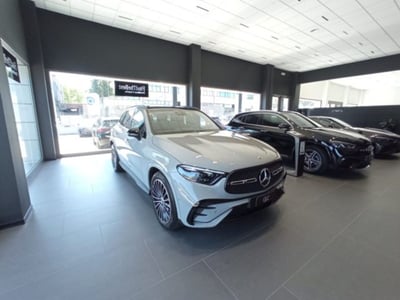 Mercedes-Benz GLC 220 d 4Matic Mild Hybrid AMG Advanced Plus nuova a Potenza