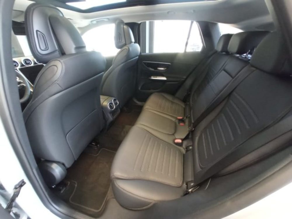 Mercedes-Benz GLC nuova a Potenza (10)