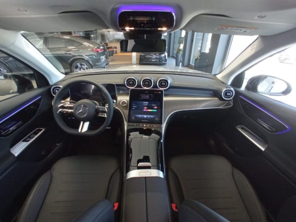Mercedes-Benz GLC nuova a Potenza (13)