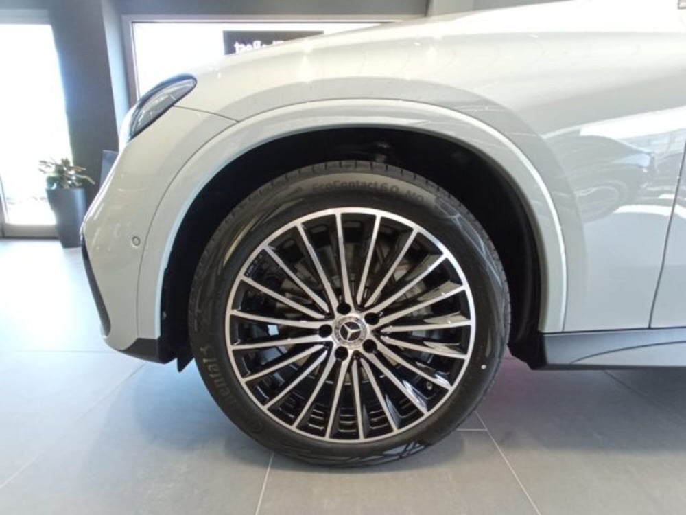Mercedes-Benz GLC nuova a Potenza (6)