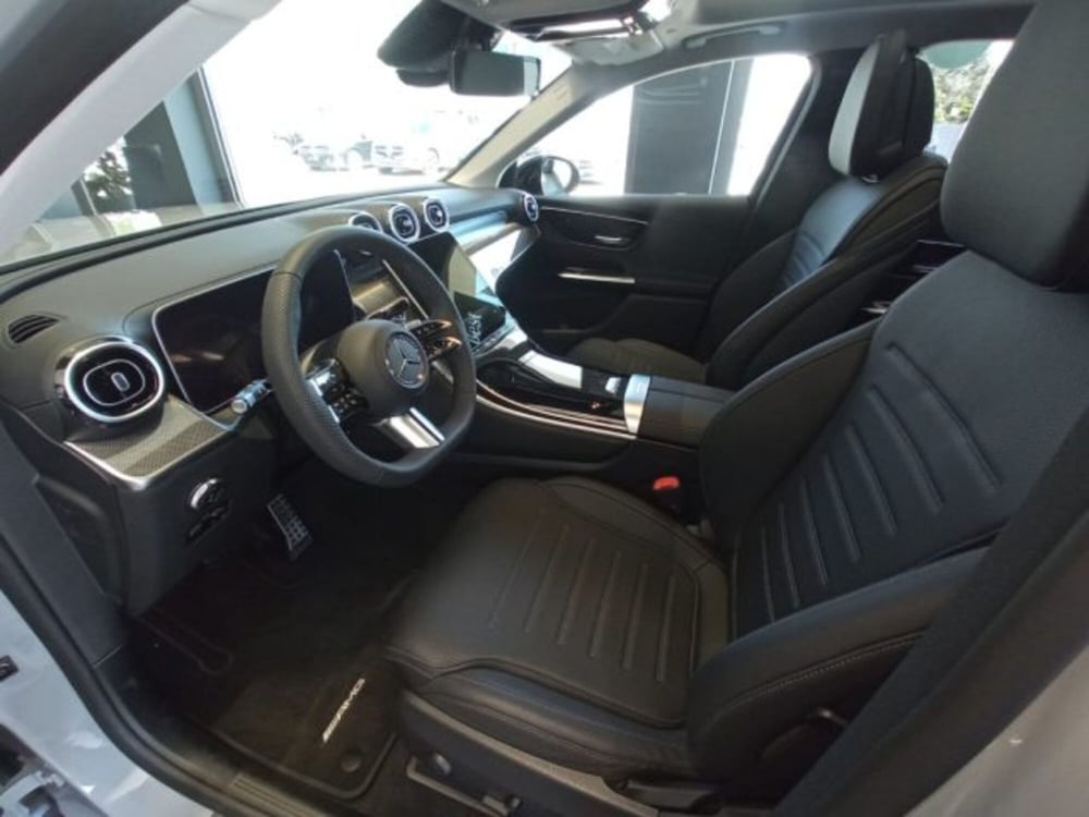 Mercedes-Benz GLC nuova a Potenza (7)