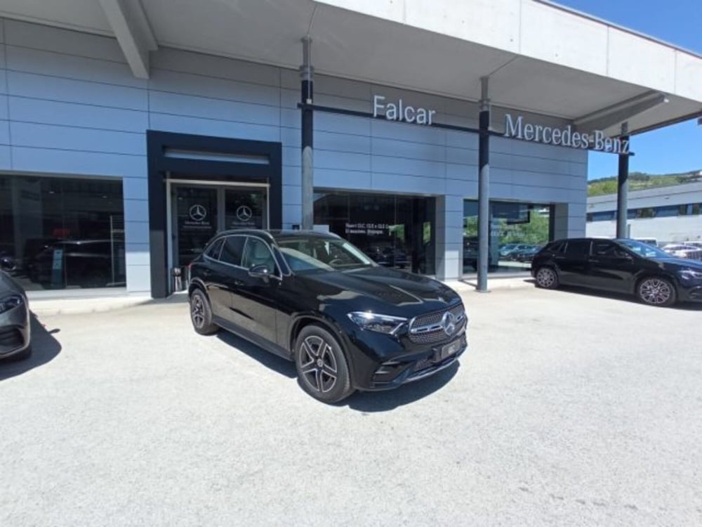 Mercedes-Benz GLC nuova a Potenza