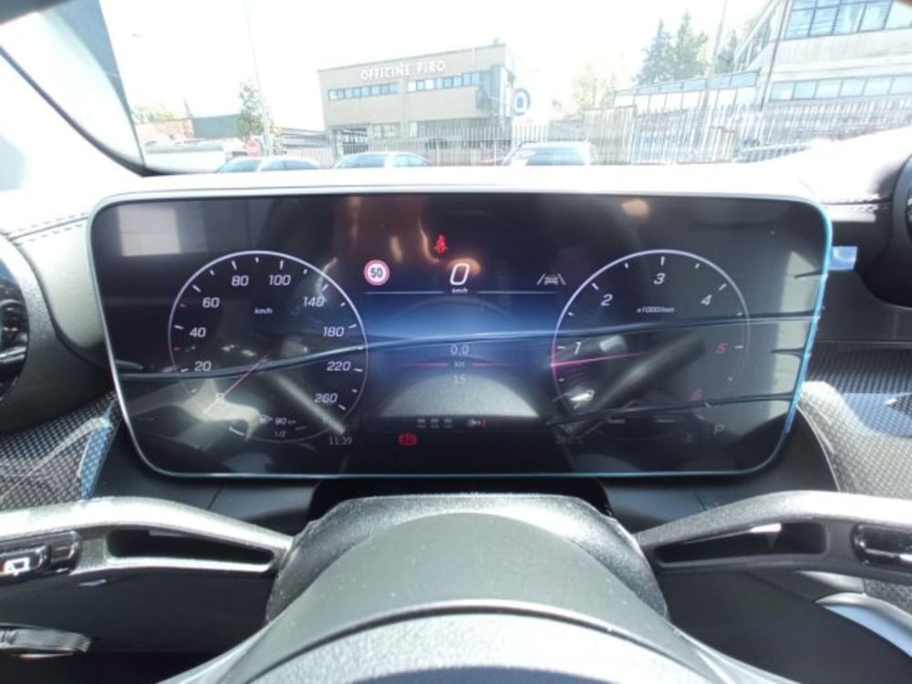 Mercedes-Benz GLC nuova a Potenza (15)