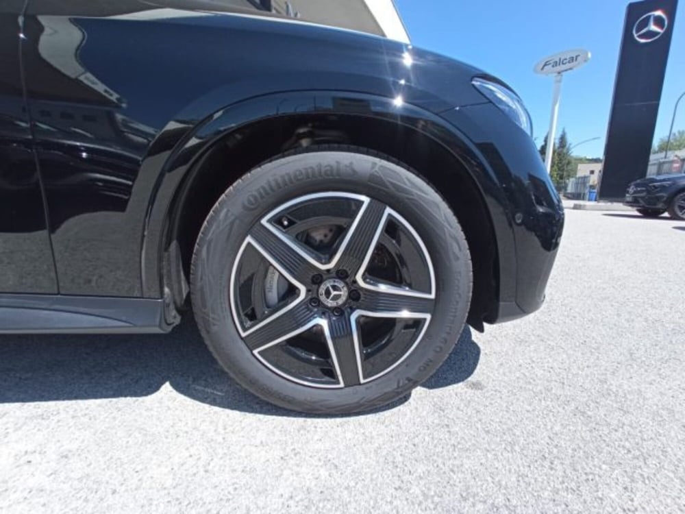 Mercedes-Benz GLC nuova a Potenza (7)