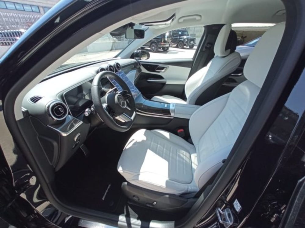 Mercedes-Benz GLC nuova a Potenza (9)