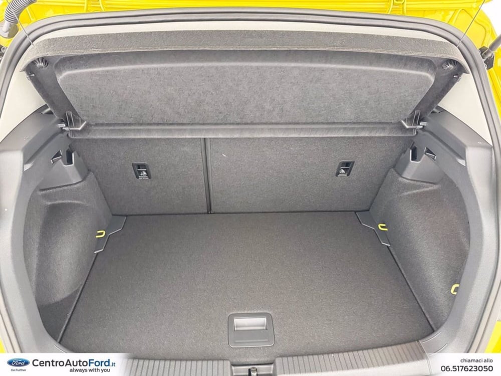 Volkswagen T-Cross nuova a Roma (11)