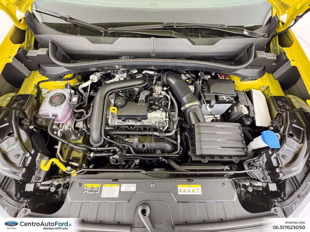 Volkswagen T-Cross nuova a Roma (12)