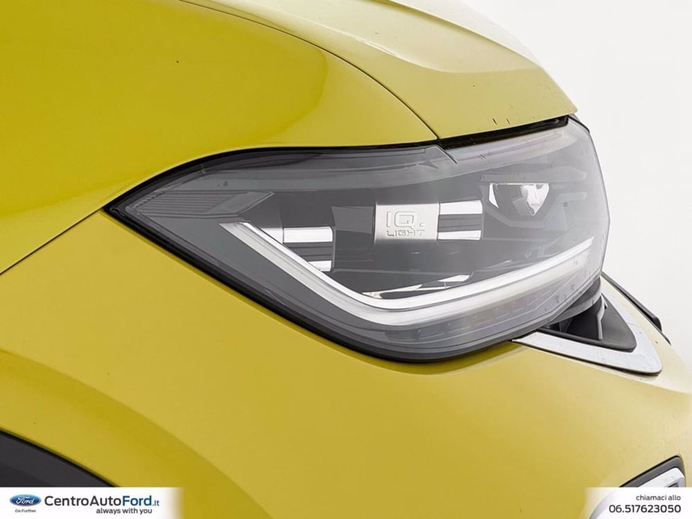 Volkswagen T-Cross nuova a Roma (13)