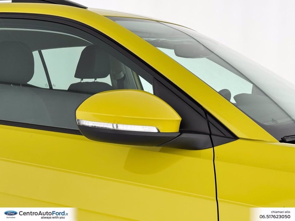 Volkswagen T-Cross nuova a Roma (15)