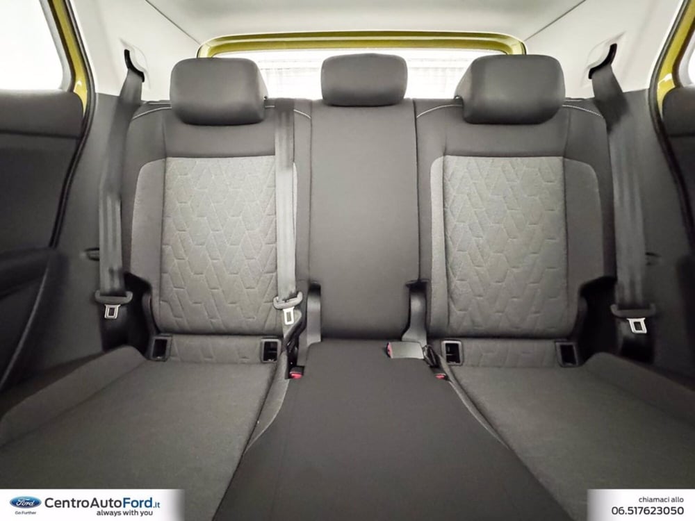 Volkswagen T-Cross nuova a Roma (9)