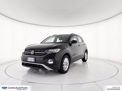 Volkswagen T-Cross 1.0 TSI 110 CV DSG Style del 2022 usata a Albano Laziale