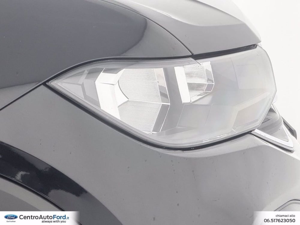 Volkswagen T-Cross usata a Roma (13)