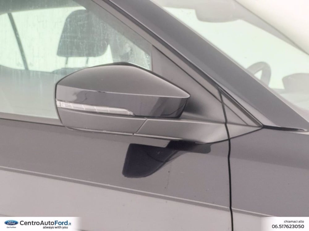 Volkswagen T-Cross usata a Roma (15)