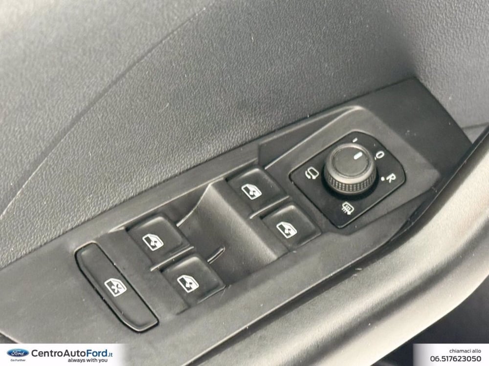 Volkswagen T-Cross usata a Roma (19)